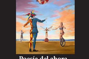 Portada Poesía del ahora