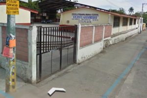 Escuela Vicente Guerrero 2