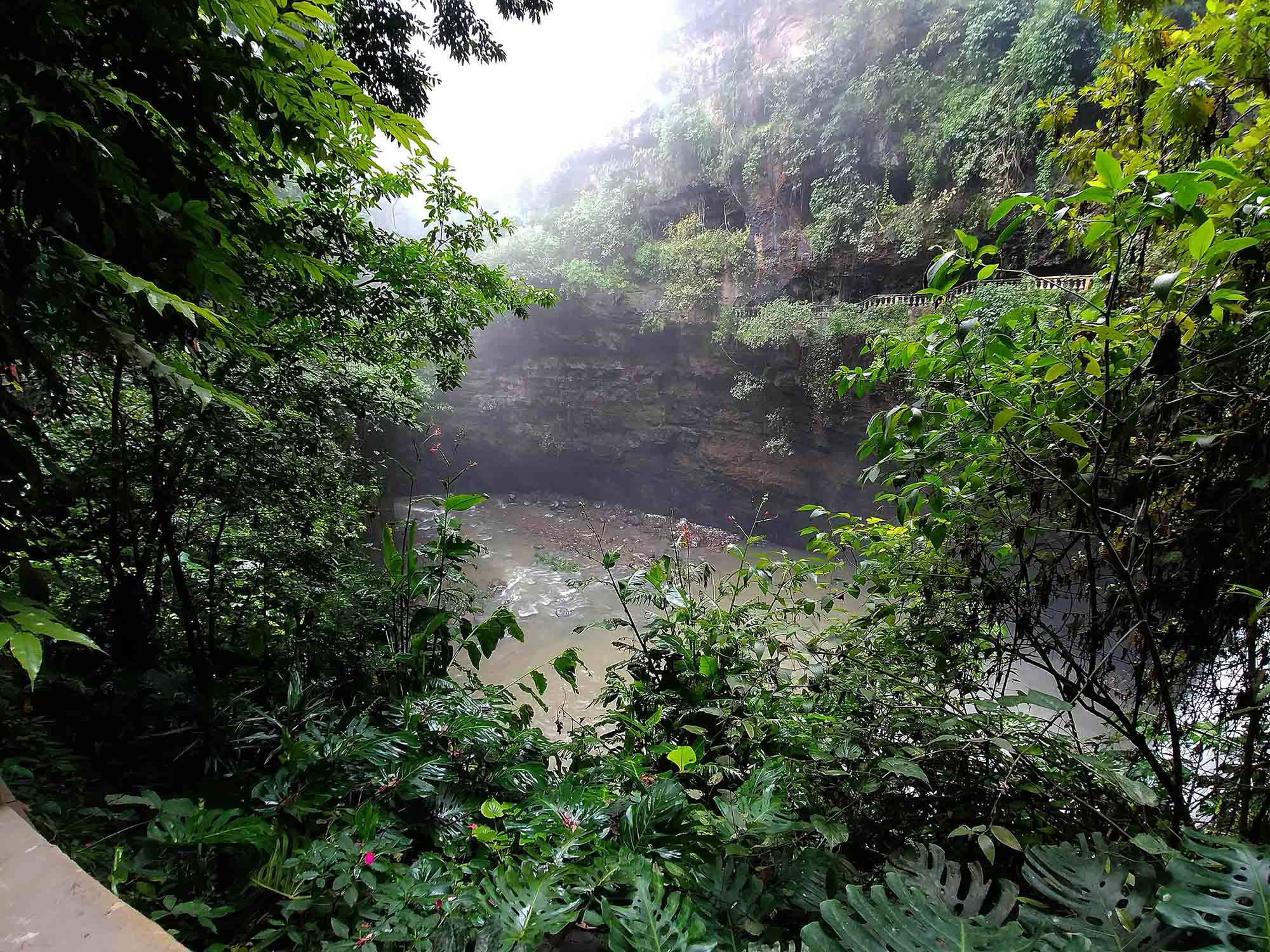 Salto de San Antón