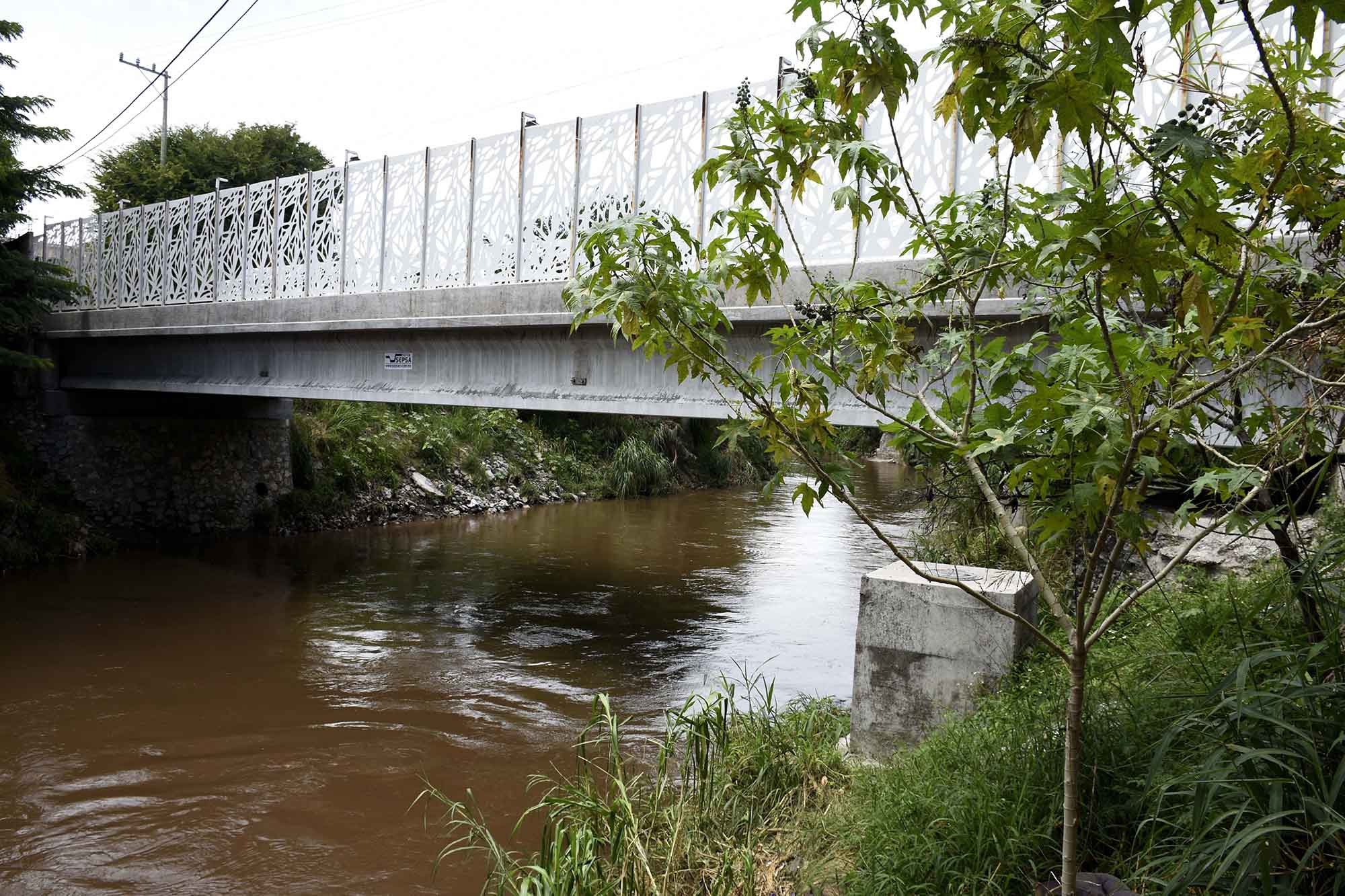 Río Apatlaco en Jojutla Foto Máximo Cerdio