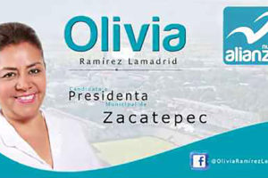 Olivia Ramírez Lamadrid