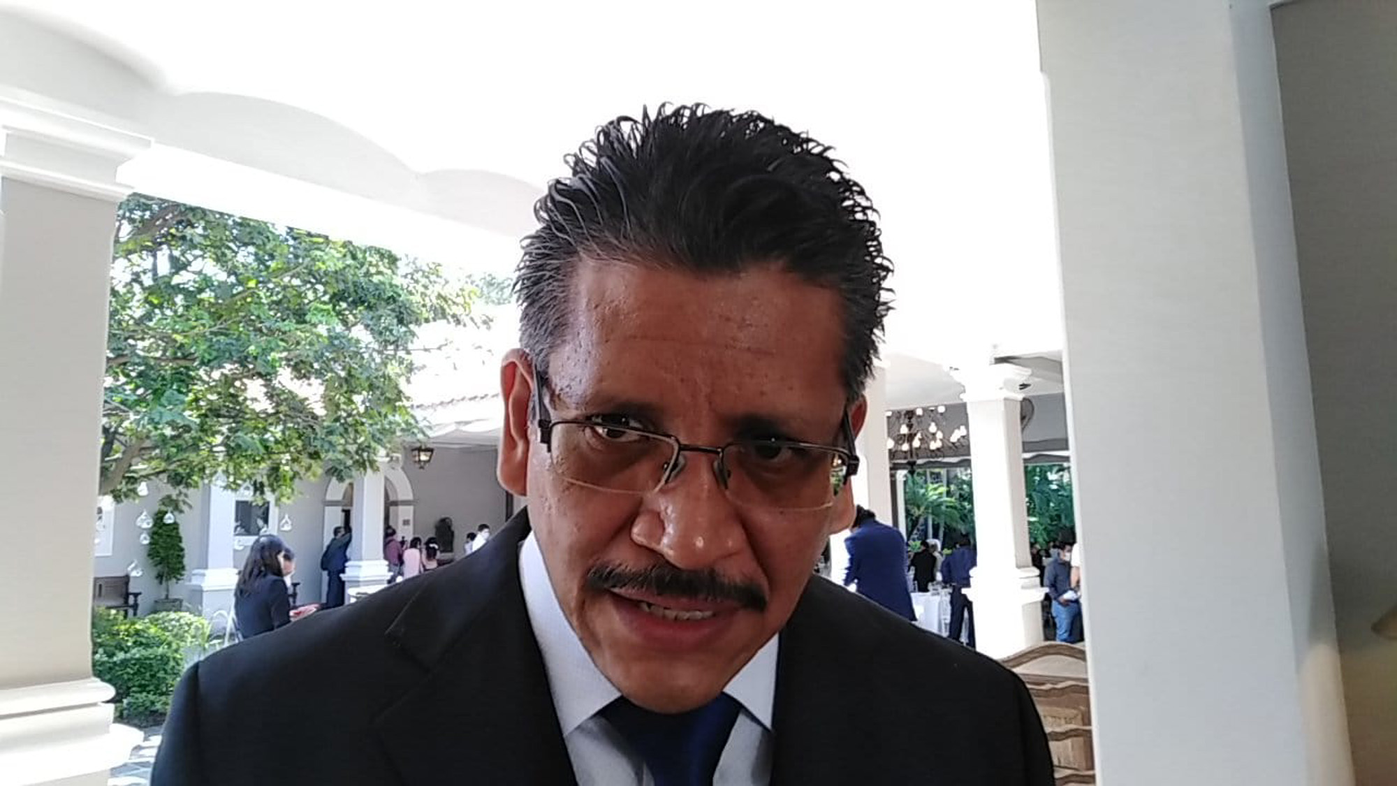 Arturo Flores Solórzano. Foto cortesía