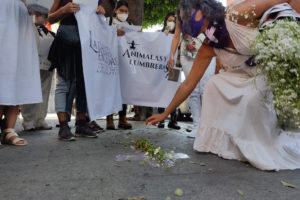 Danza de las Excluidas, Colectiva Animalas y Lumbreras. Foto cortesía