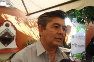 Antonio Vázquez Quezada. Foto cortesía