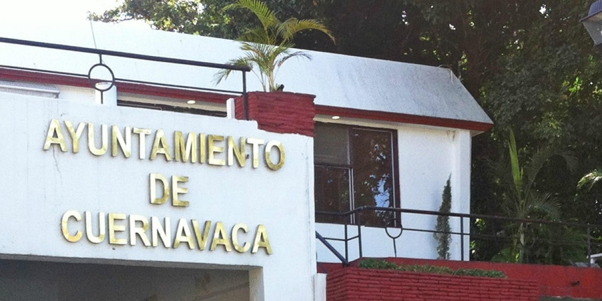 Foto de aspecto, Ayuntamiento de Cuernavaca