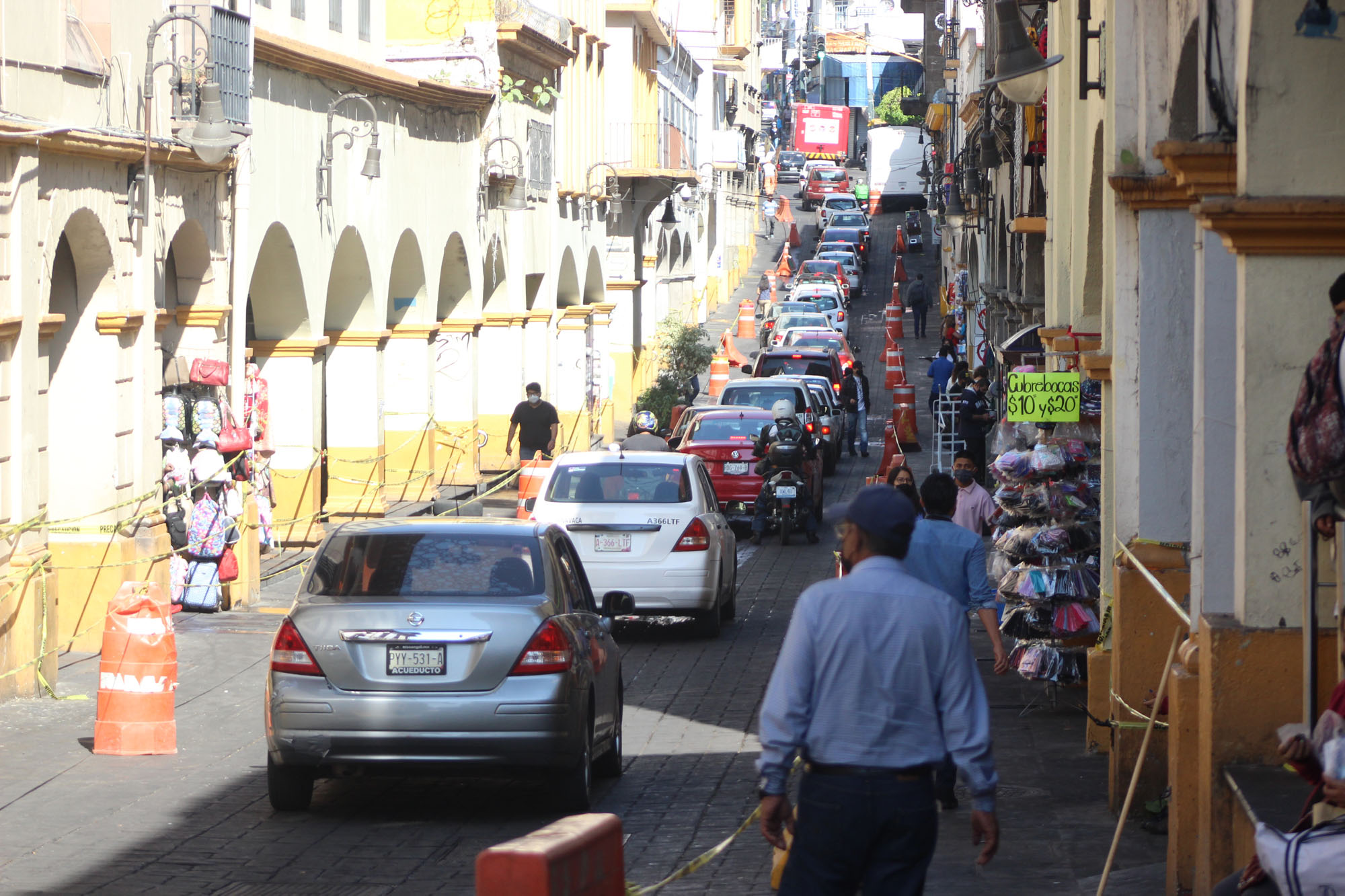 Foto de aspecto, Centro de Cuernavaca