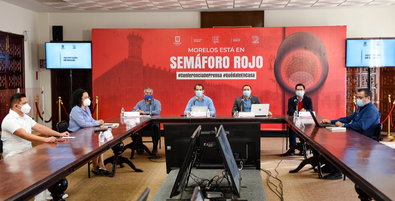 Conferencia de prensa 