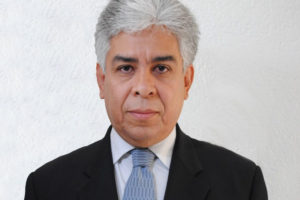 Pedro Gregorio Alvarado Ramos, presidente provisional del Instituto Morelense de Procesos Electorales y Participación Ciudadana (IMPECAC)