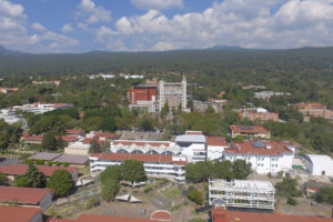 Universidad Autónoma del Estado de Morelos. Foto cortesía