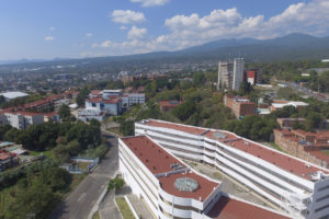 Universidad Autónoma del Estado de Morelos