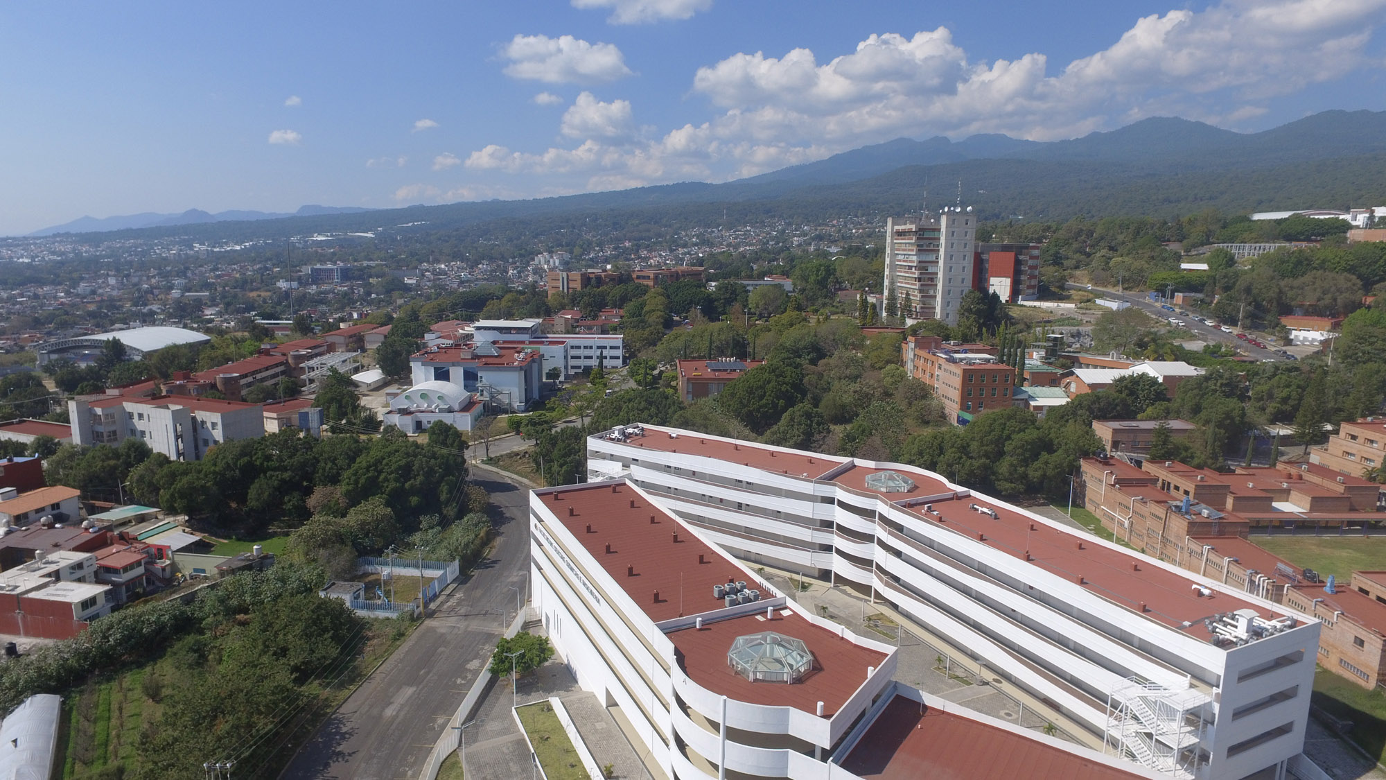 Universidad Autónoma del Estado de Morelos