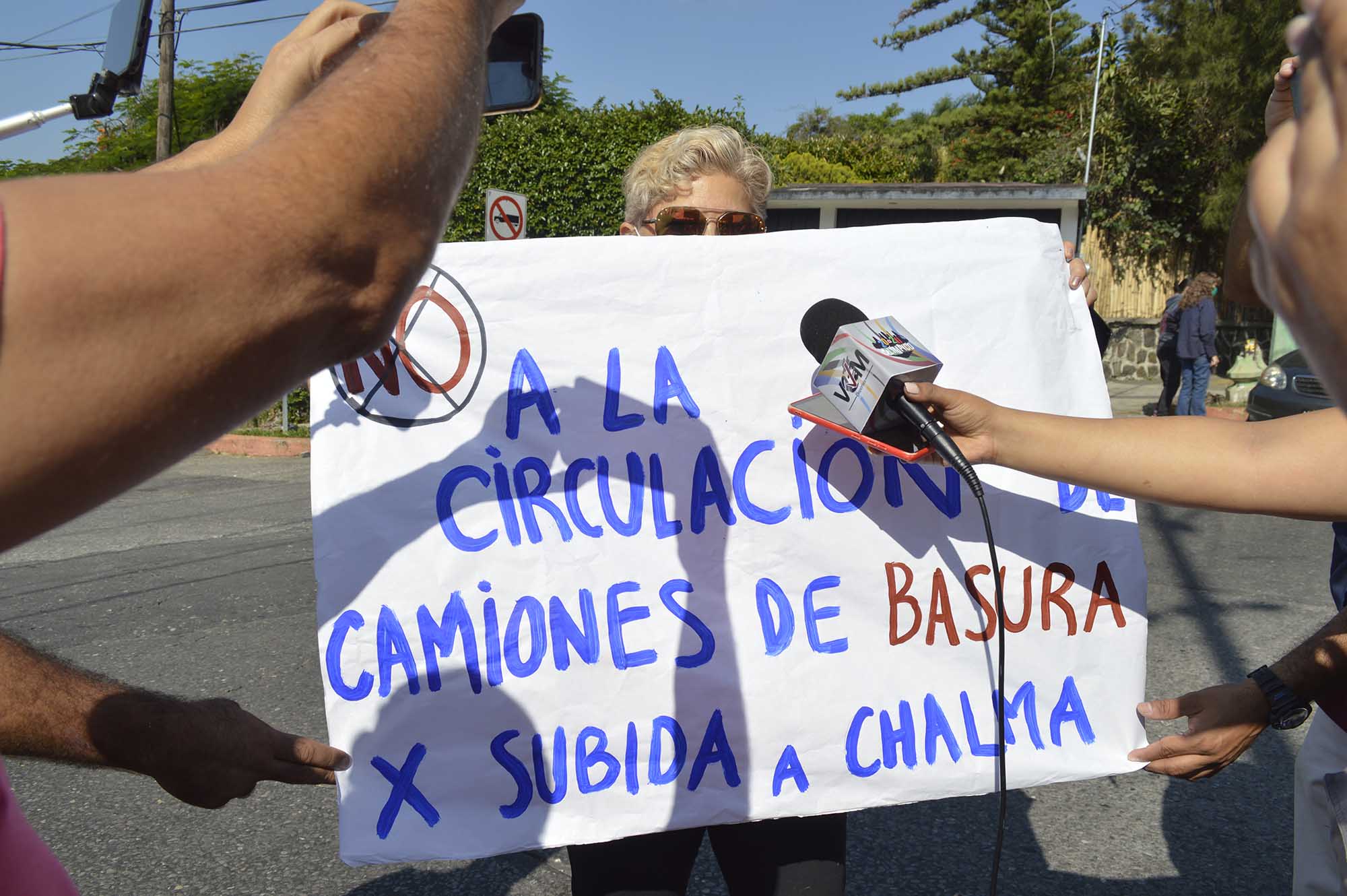 En contra del relleno