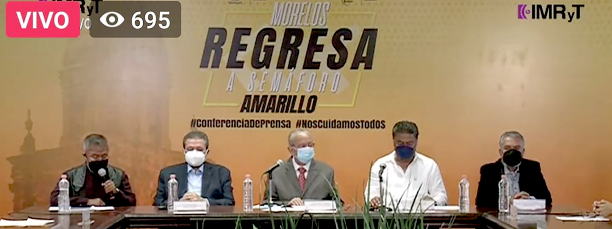 Conferencia de prensa