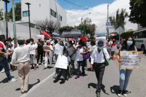 Marcha por Rodrigo