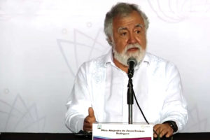 Alejandro Encinas