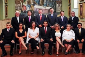 Funcionarios Cuernavaca