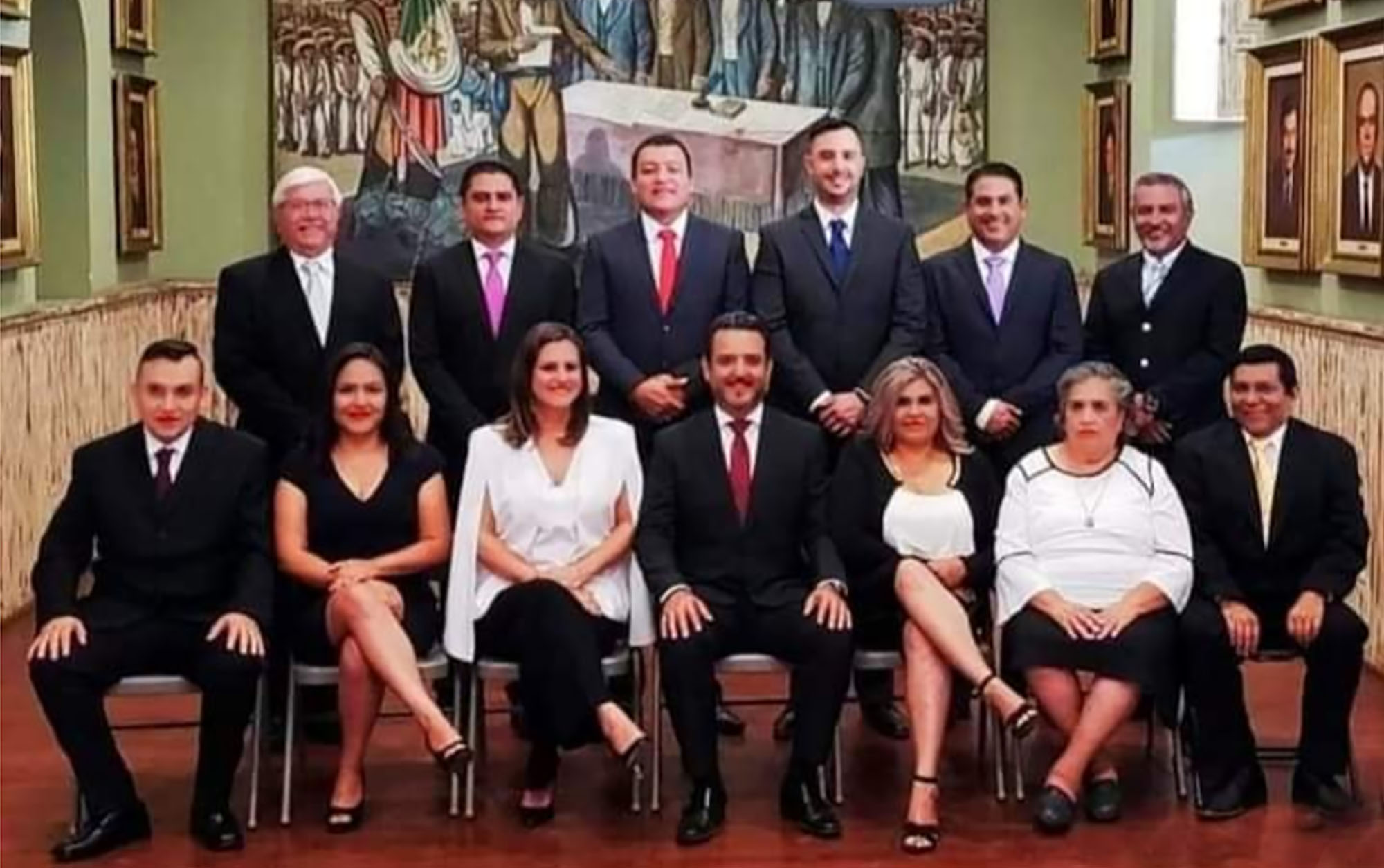 Funcionarios Cuernavaca