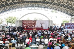 Toma de protesta de Carlos Franco Ruiz