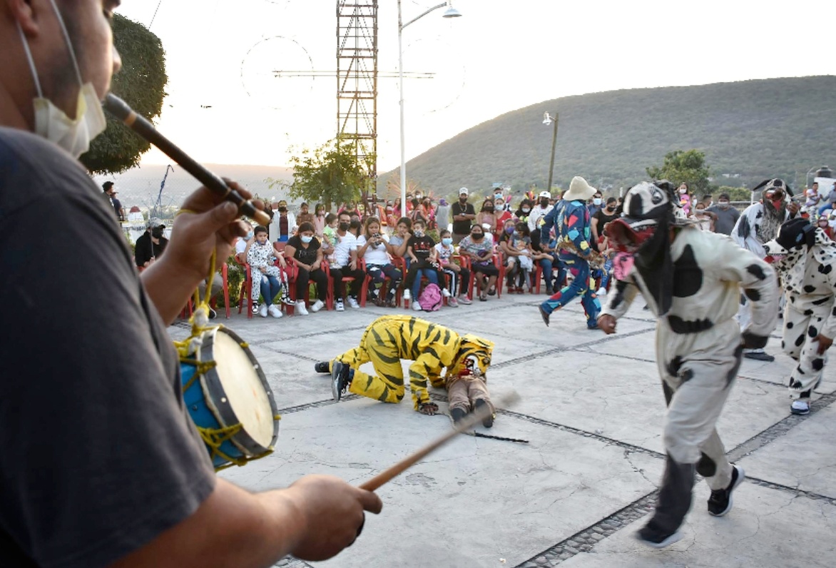 Tecuanes de Tetelpa 