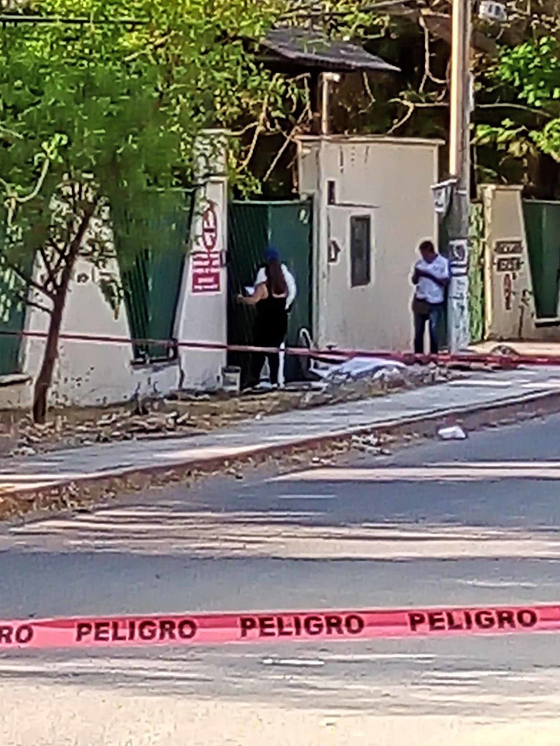 Asesinato en Cobaem