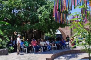 Actividad zócalo