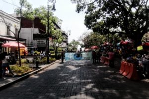 Entrada a Cuernavaca