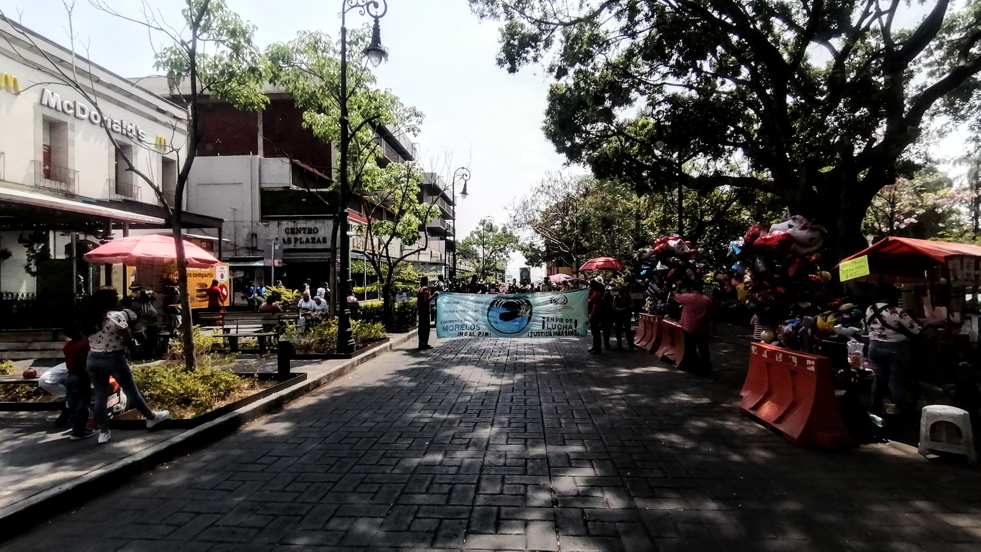 Entrada a Cuernavaca 