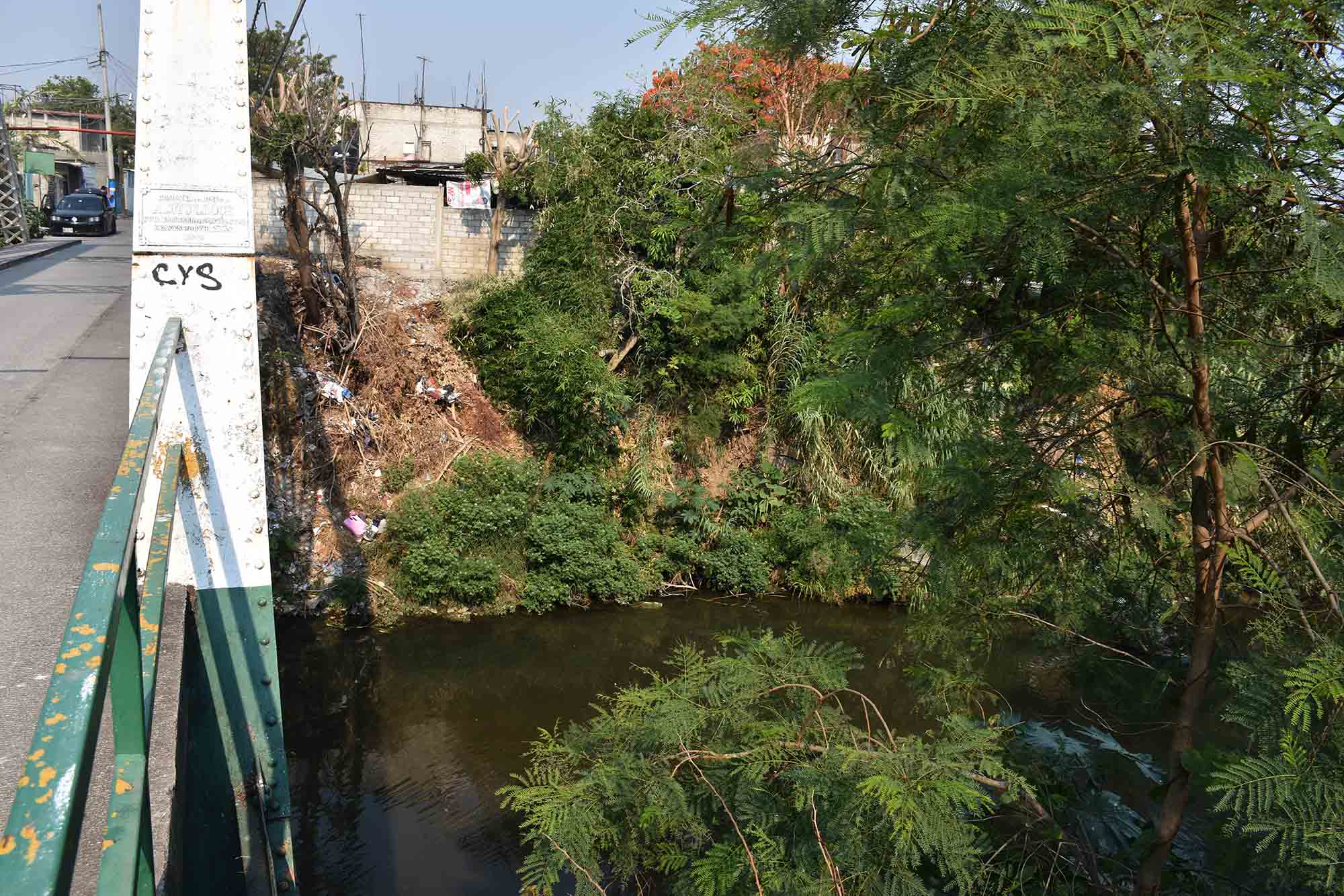 Contaminación el el Apatlaco Zacatepec1