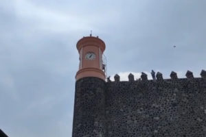 Torréon en le Palacio de Cortés