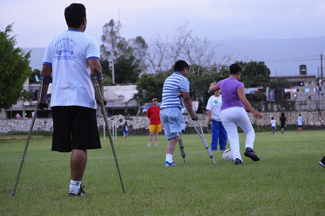 Entrenamiento 2m