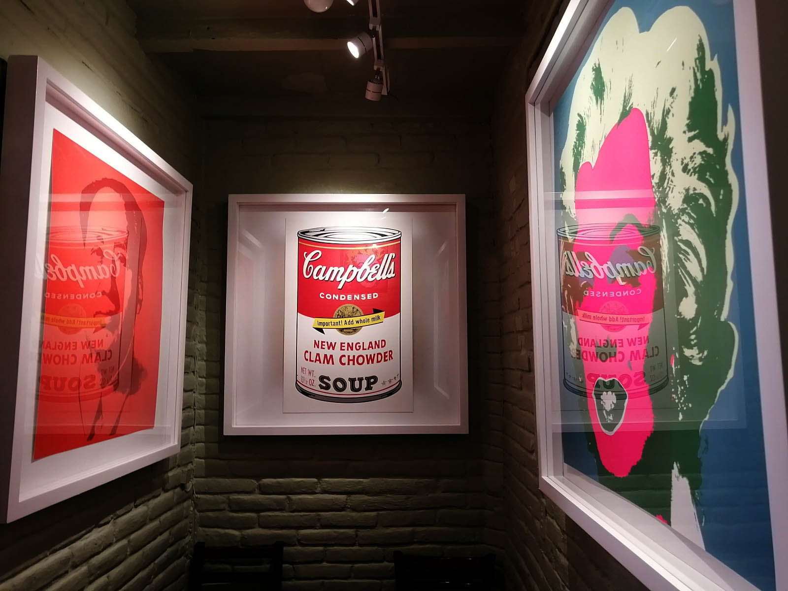 Warhol en Cuernavaca M