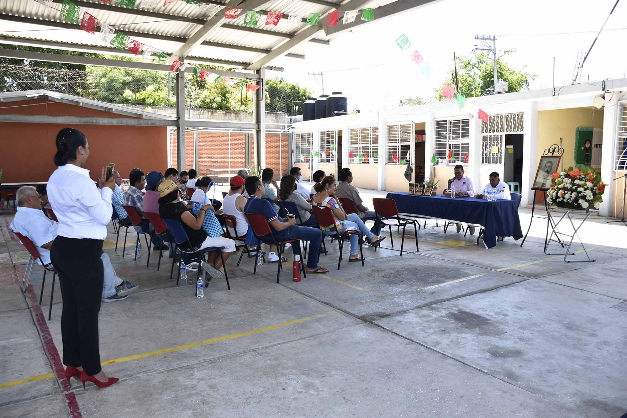 Los Valientes de Zapata, de Agur Arredondo Torres, presentación