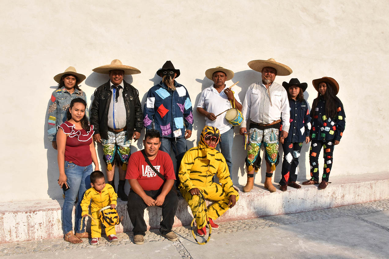 Tecuanes de Tetelpa de Pablo ParedesOM