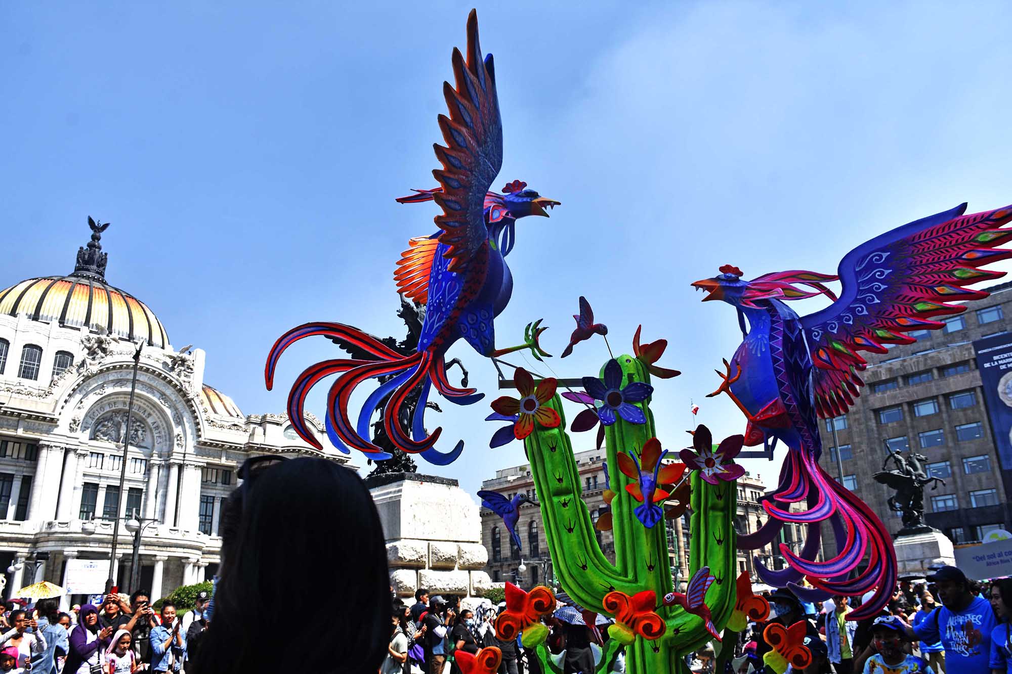 Alebrije participanteM