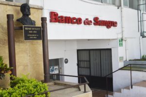 Banco de Sangre