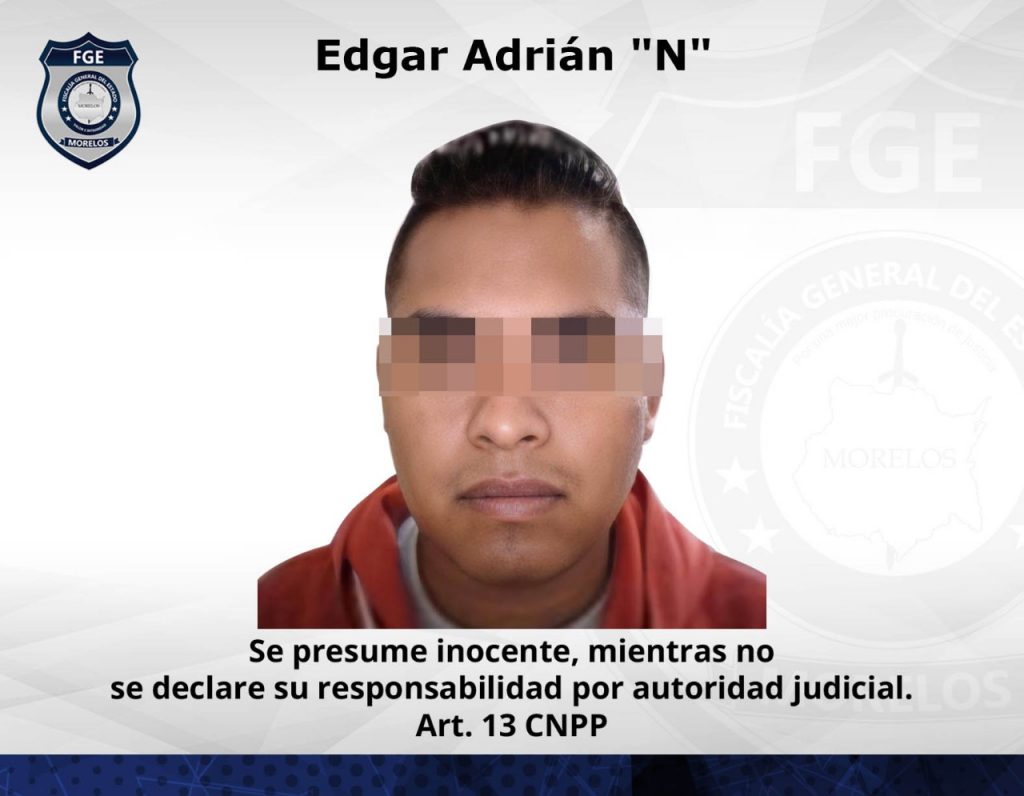 Edgar Adrián “N”