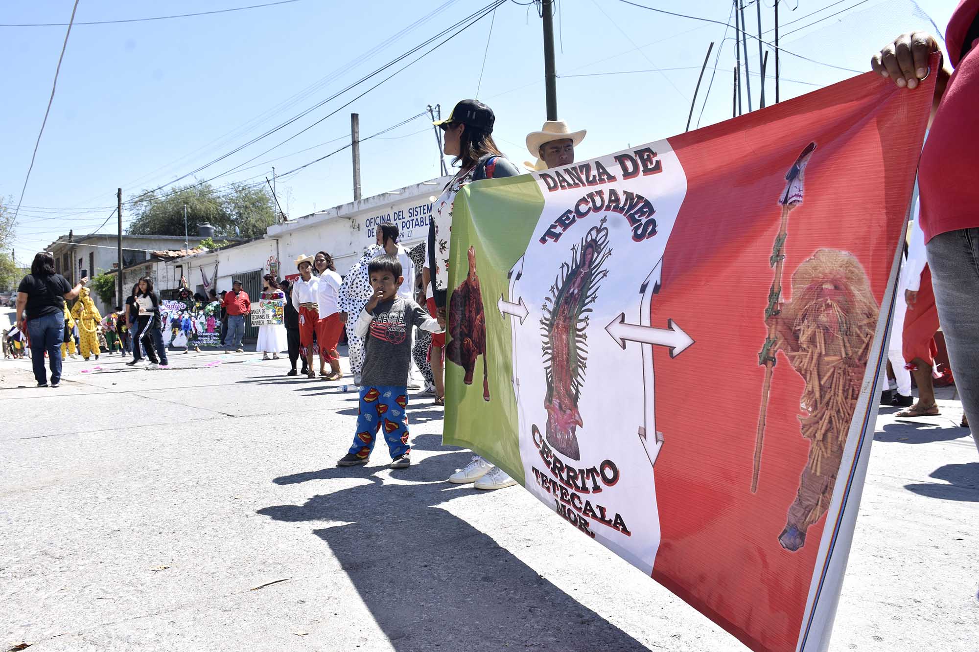 Encuentro Nacional de TecuanesM