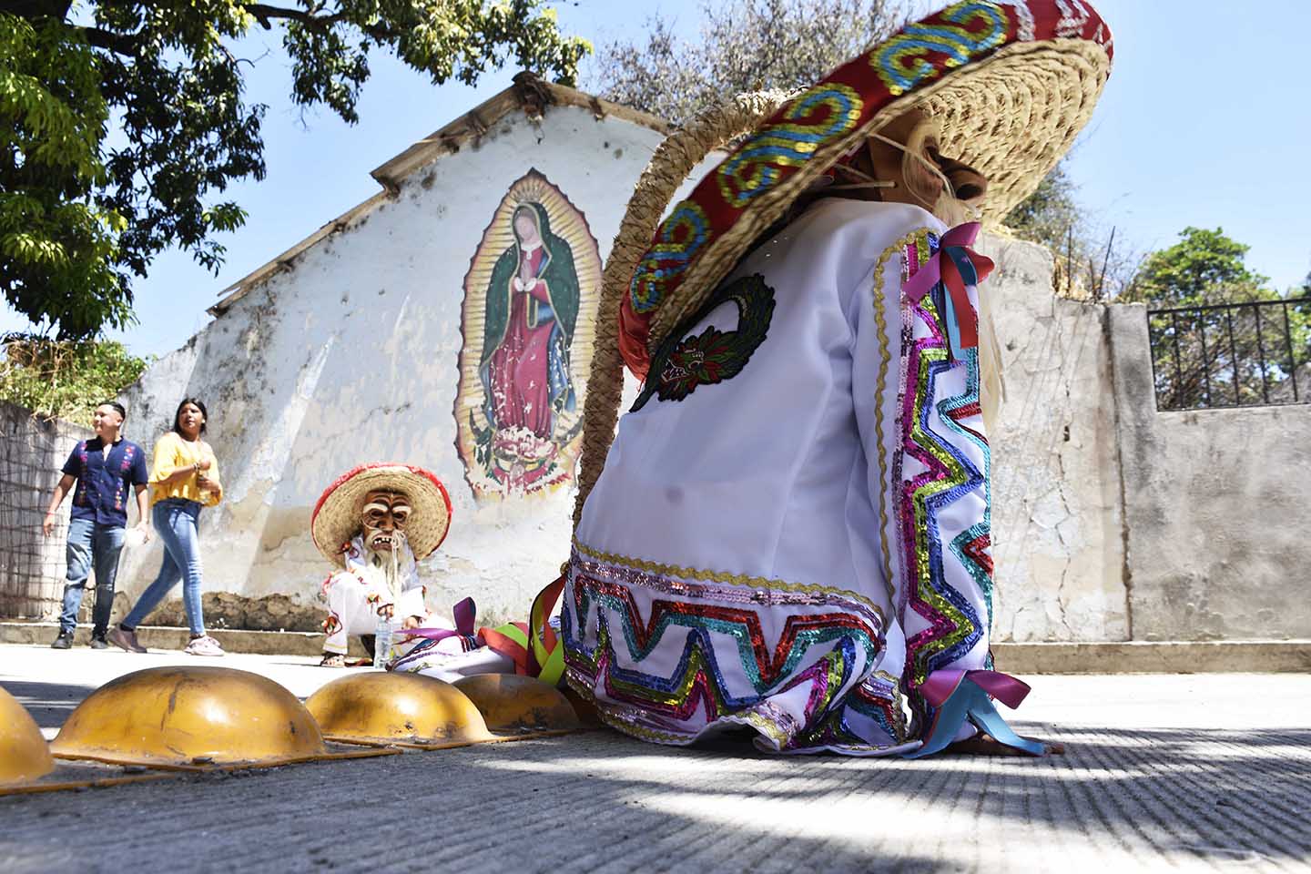 Encuentro de Tecuanes