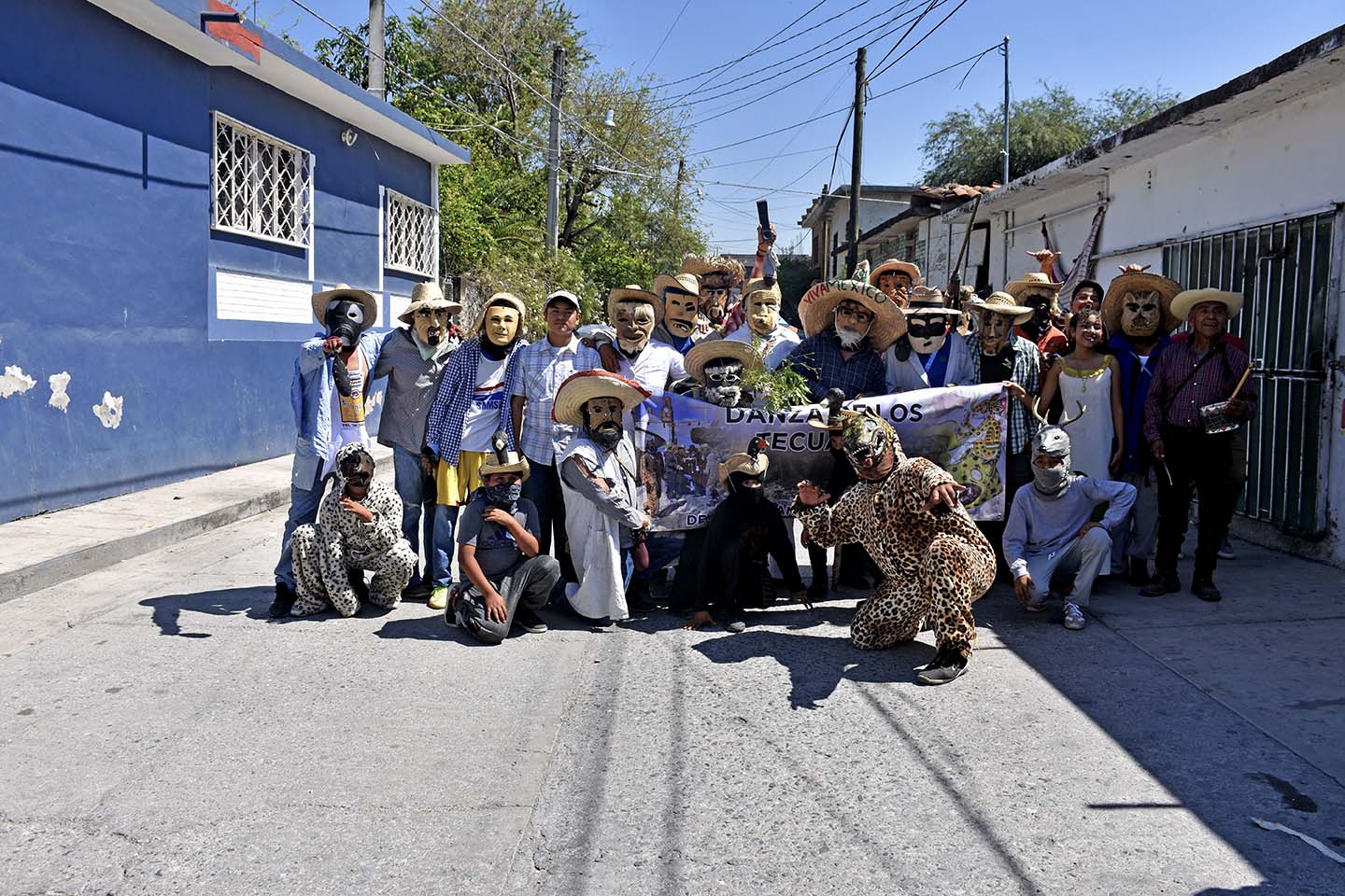 Encuentro de TecuanesMM