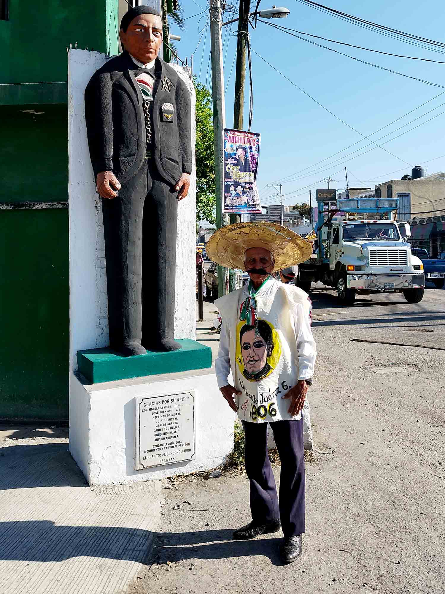 Juárez y Herlindo