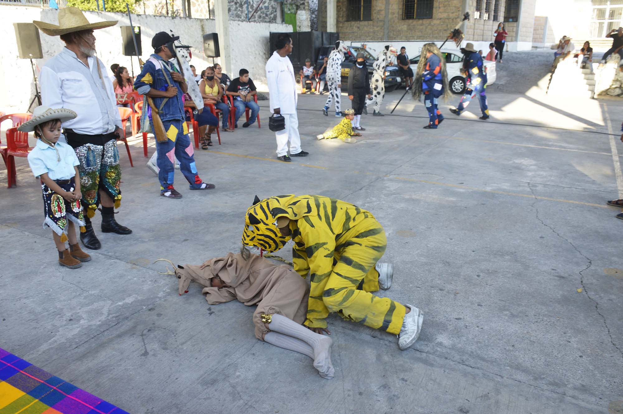 Los estraordinarios TecuanesM