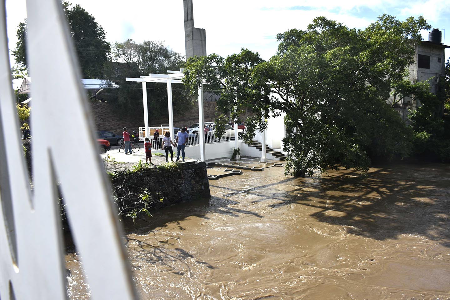 E1 Lavaderos Jojutla Río Apatlaco 19 septiembre 2021