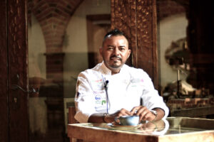Chef Tony Castillo