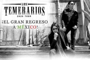 Temerarios promo