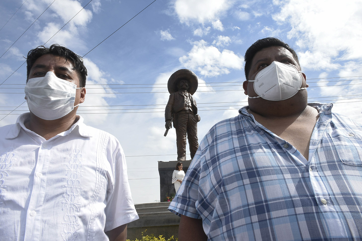 Escultores hermanos Aguilar y Zapata