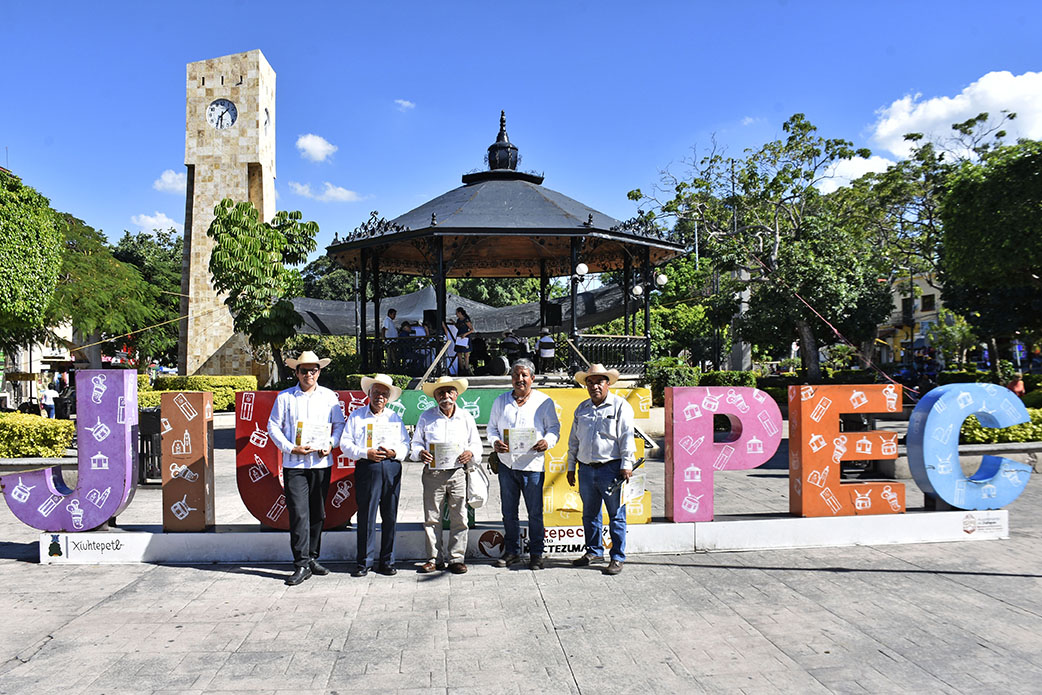 Encuentro de trovadores. Tepoztlán