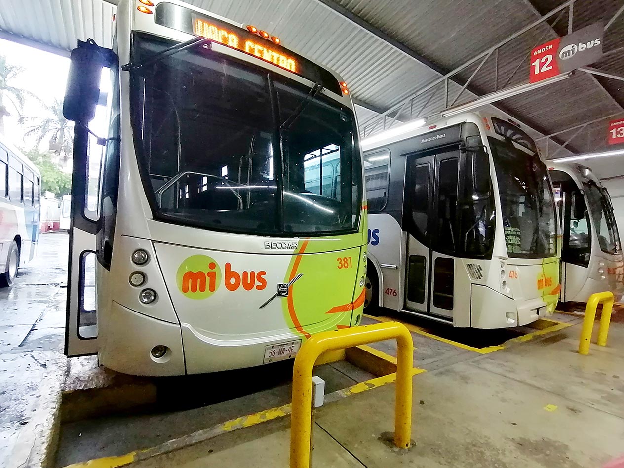 Autobuses Pullman de Morelos