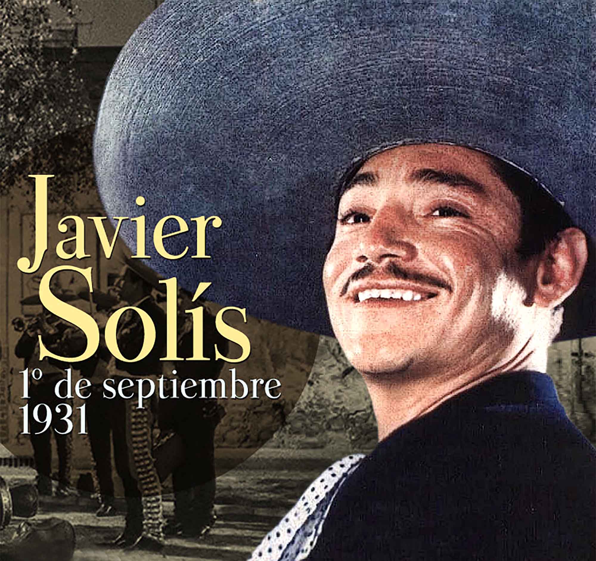 Javier Solís 