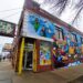 Chicago. Mural dedicado a los migrantes