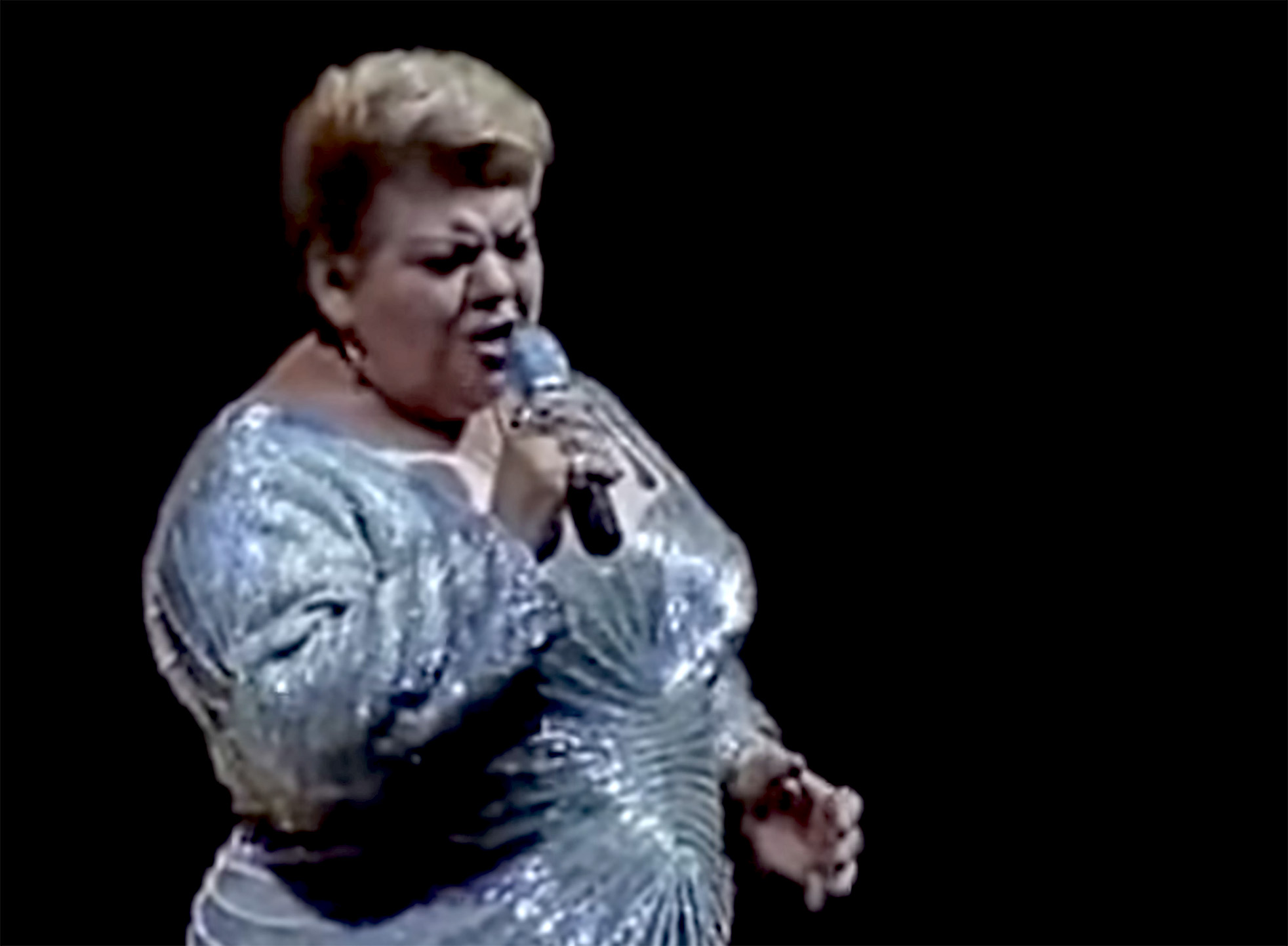 Paquita. Imagen de Redes